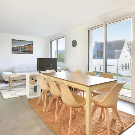 Apartamento Penbron A 500m De La - 4ch *