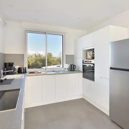 Penbron A 500m De La - 4ch Apartamento *