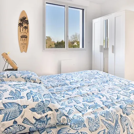 Apartamento Penbron A 500m De La - 4ch