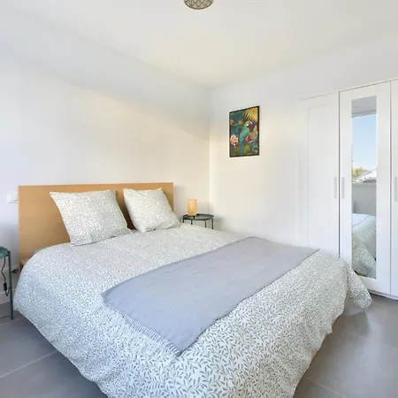 Apartamento Penbron A 500m De La - 4ch