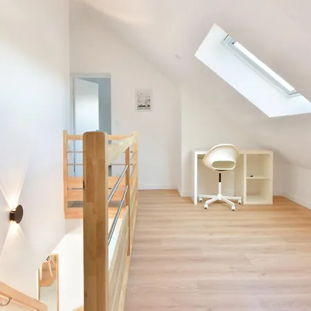 Penbron A 500m De La - 4ch Apartamento Piriac-sur-Mer