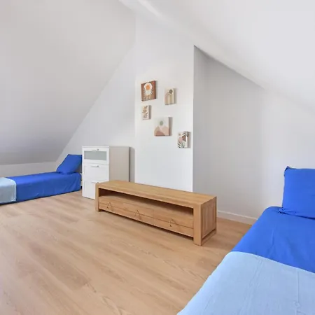 Apartamento Penbron A 500m De La - 4ch *